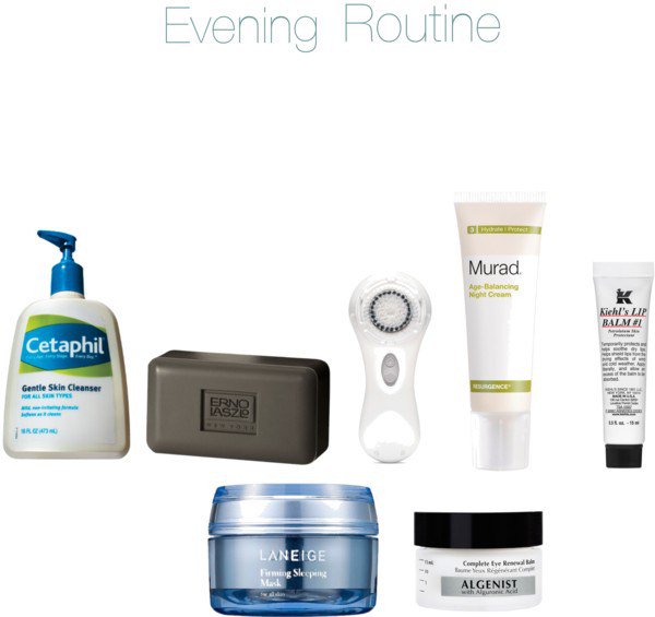Evening Winter Skincare Routine musingsofwords.wordpress.com/2016/01/08/eve…