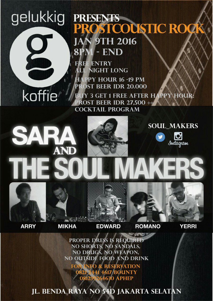 Event ciamik weekend ini...