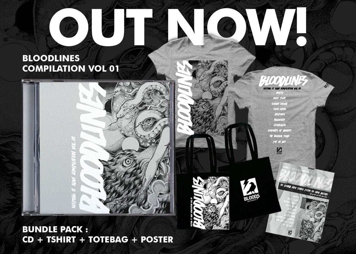 Bloods Industries tweet media