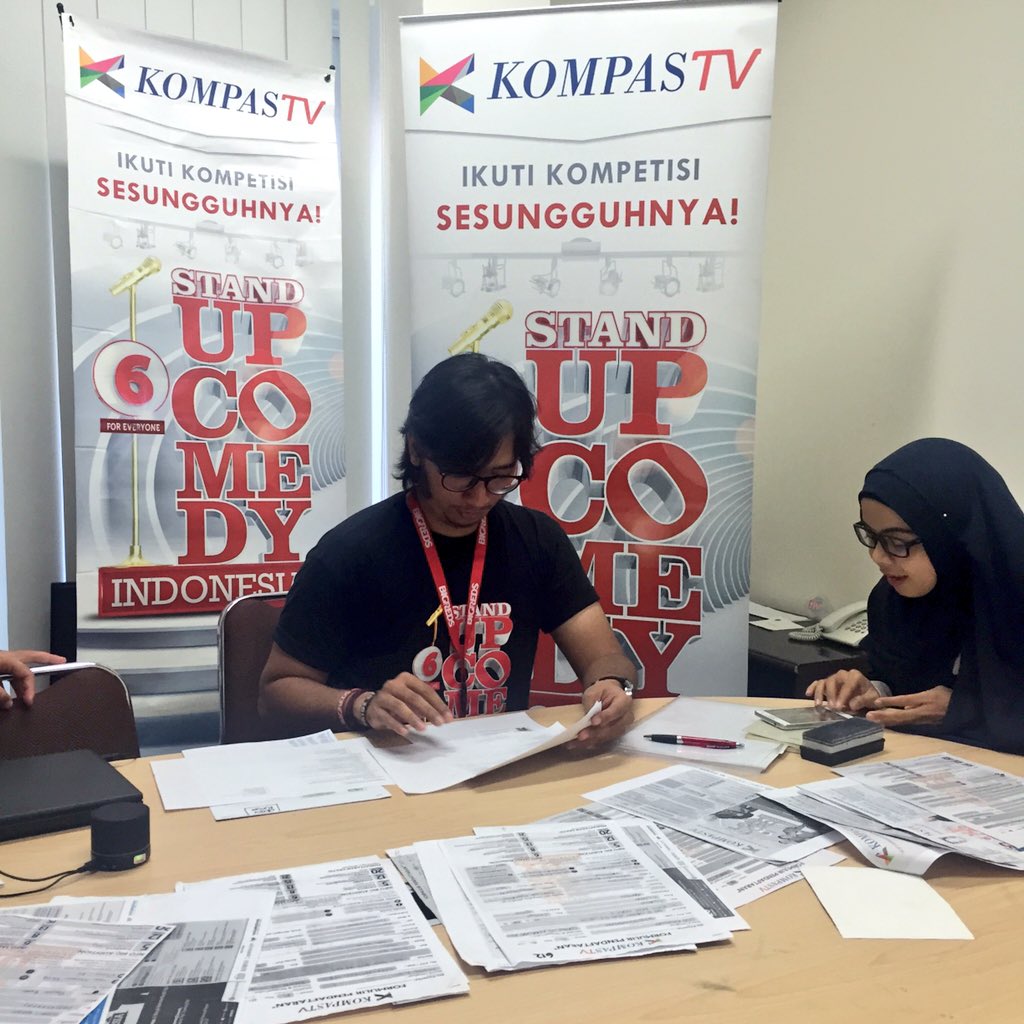 Retweet kalo kamu ngga sabar mau tau siapa #FinalisSUCI6