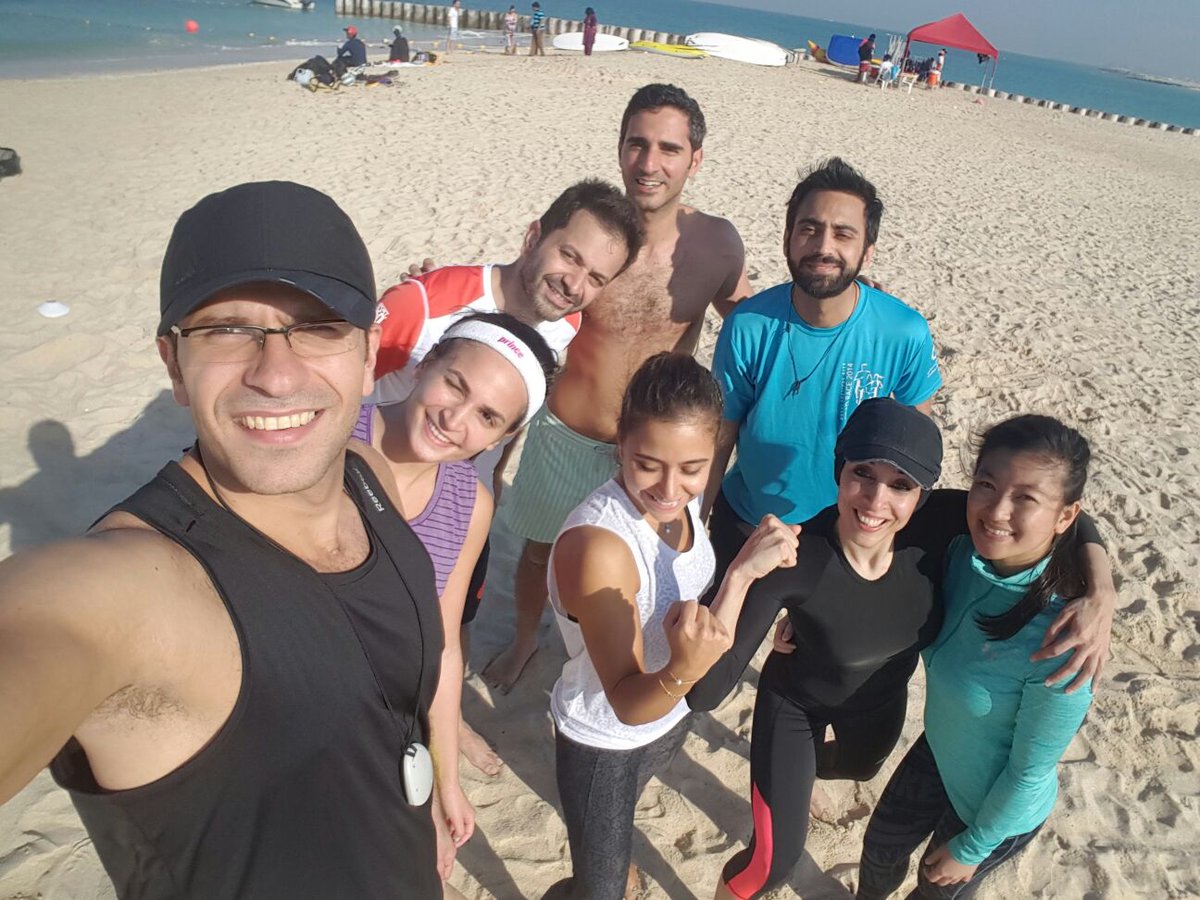 trevitapp's tweet photo. #Beach #workout today with Uplift ME.
Sign up to https://t.co/taf8Prj4nf for more updates - app soon in #UAE https://t.co/N1tWZNRfRw