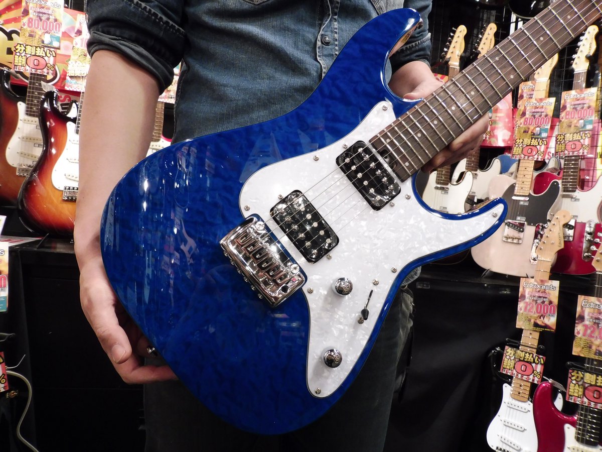 ちょ～～～～～久々の入荷です!!Grass Roots G-MR-45R!!見た目がカッコ