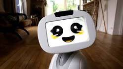 AnjaTus's tweet image. Eindelijk is hij er😋#buddyrobot