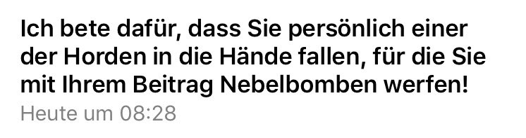 Papst Franz Vatikan Twitter
