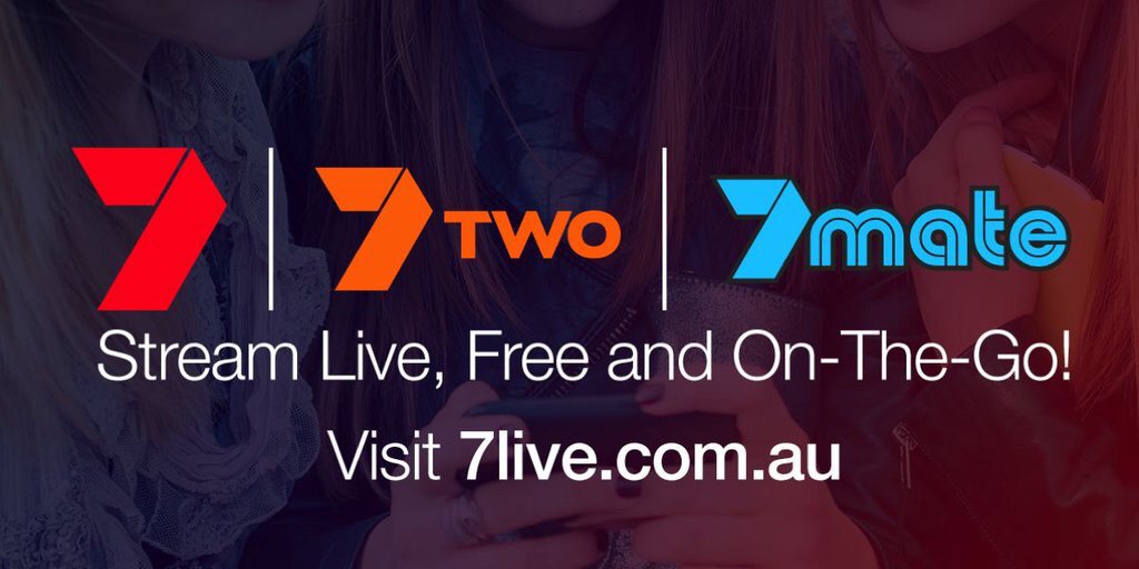 7NewsToowoomba's tweet image. Can’t get to a TV? No worries! Watch us live from where you are at 6PM, on #7Live