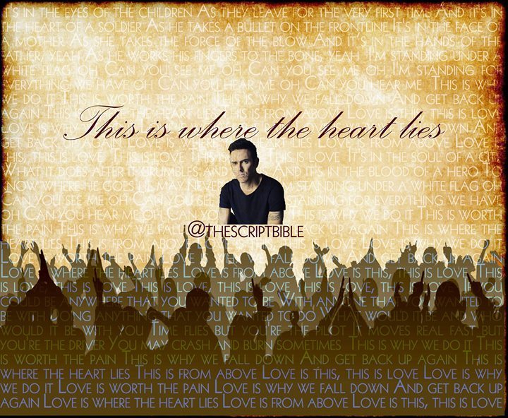 missandi0623's tweet image. From fb: #TheScriptChallenge2016 This = Love by @thescriptbible for The Script #TheScriptF… ift.tt/1PS7HU1