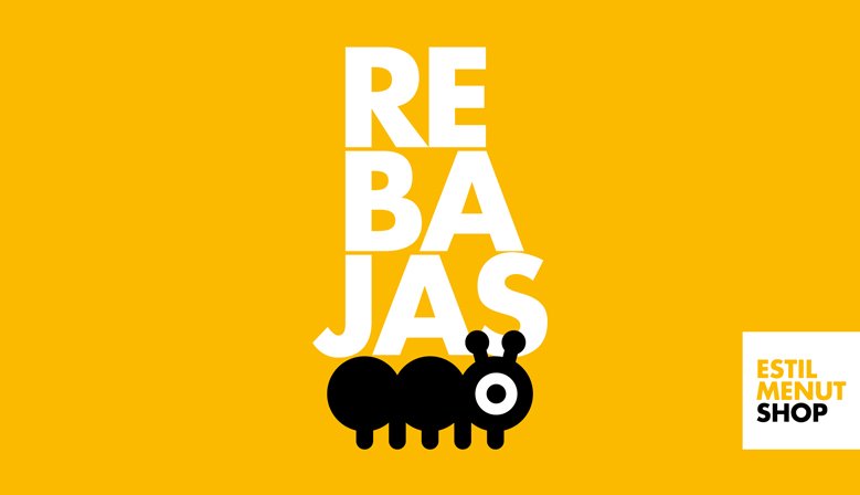 Ya han empezado las #rebajas en tiendas y estilmenut.com