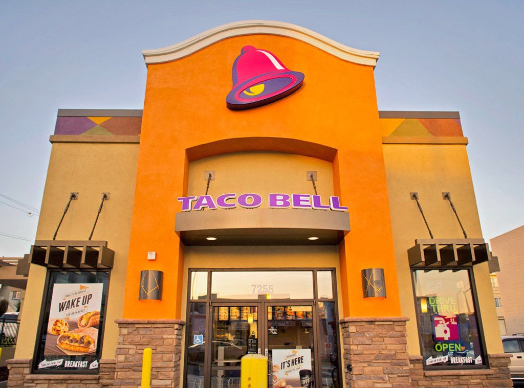 enews's tweet photo. Taco Bell will unveil a new mystery product during Super Bowl 50—any guesses what it'll be? https://t.co/vrnOonNWCh https://t.co/9JRQMd43Vo