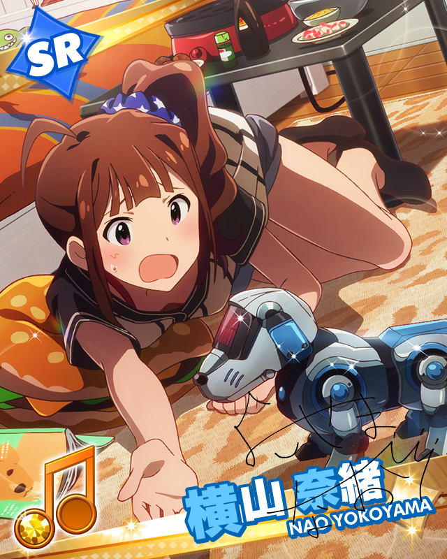 アイドルマスター ミリオンライブ 公式 大ヒット アイドル商品開発部 1 8 金 17 00スタート 今回登場するアイドルは 七尾百合子 木下ひなた 横山奈緒 Imas Ml 公式 T Co Xcfjhouj1o T Co 9ppke9xnoi Twitter
