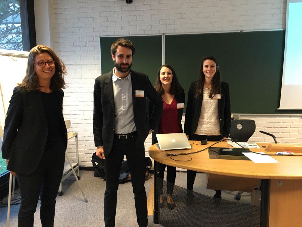 VincentMontet's tweet photo. #essecdwc  compet @Nestle c est parti https://t.co/qtYfLnCsa3