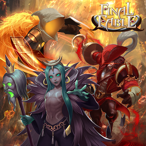FinalFableEN's tweet photo. Got suggestions for Final Fable? https://t.co/RGE5EY1buw