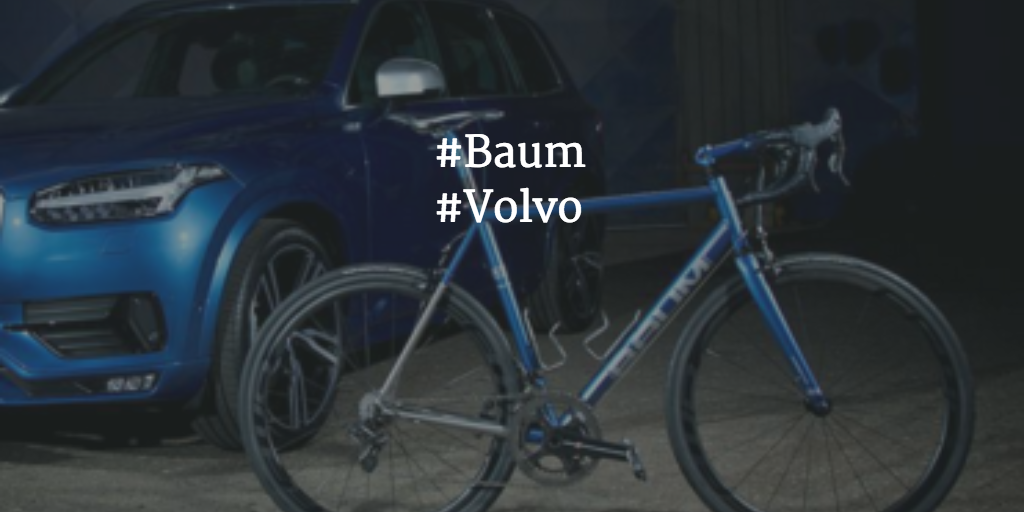 jvanvianen78's tweet photo. #Dreamtoys 1 down 1 to go! Woww this is my dreambike #baum #volvo @bureaufidder #leonvanbon https://t.co/nBgTPJiYYP