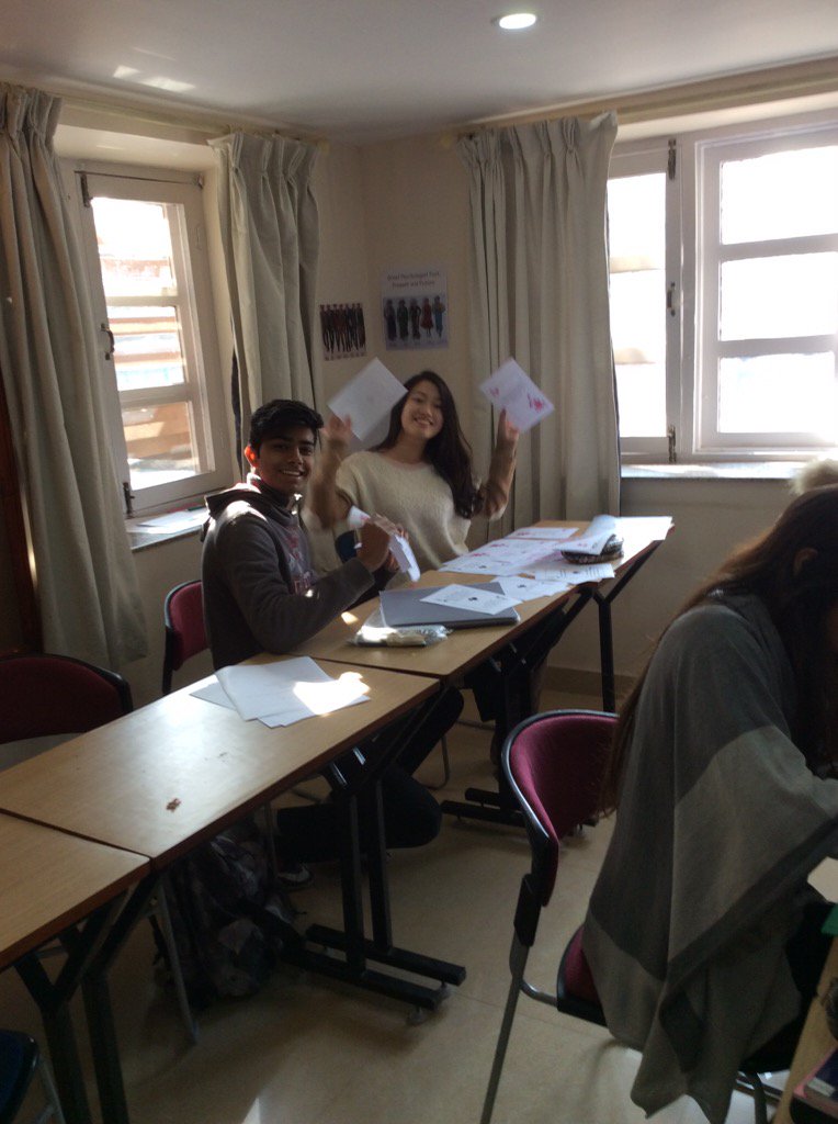 TBSsocialsci's tweet photo. Student's loving Year12 Psychology. https://t.co/qD5utHiMzZ