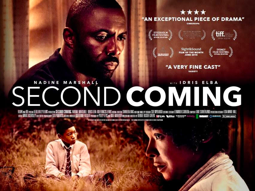 Film4's tweet photo. Congratulations to writer-director Debbie Tucker Green on her #EEBAFTAs nom for Outstanding Debut for @SecondComing! https://t.co/PFXDG79e0A