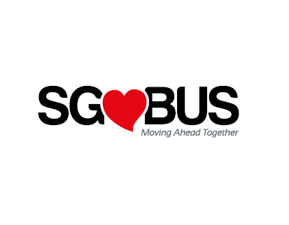 Twitter 上的LTA："Singapore's public buses will soon sport a new logo  featuring the word 'SG Bus' with an embedded stylised heart  https://t.co/f77cEFJ0uY" / Twitter