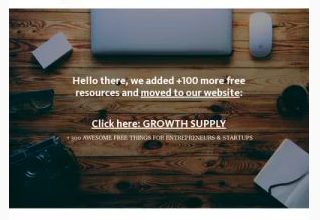 collectty's tweet image. 300+ Awesome free things for entrepreneurs and startups: goo.gl/FLWWM5 #Starup #Entrepreneur #Tools