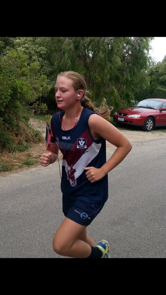 jemao2000's tweet photo. #w3session3 done &amp; dusted at Sorrento &amp; good recovery, now time for some strength work  @Sandy_Dragons @YouthGirls https://t.co/NEkwBGx6Cz