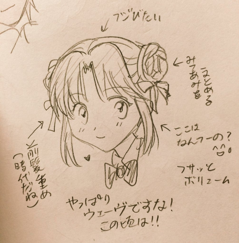 渡瀬悠宇先生のデフォルメキャラの描き方講座 Togetter 渡瀬悠宇先生のデフォルメキャラの描き方講座 Togetter