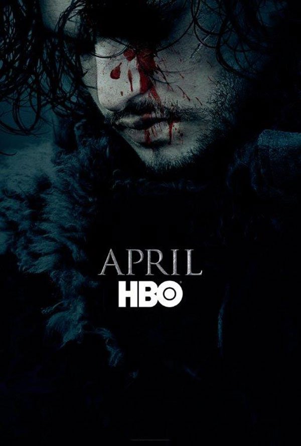 TheIdealistLife's tweet photo. La sexta temporada de #JuegoDeTronos ya tiene fecha de estreno: el 24 de abril. https://t.co/ZFNrSvVu0B
