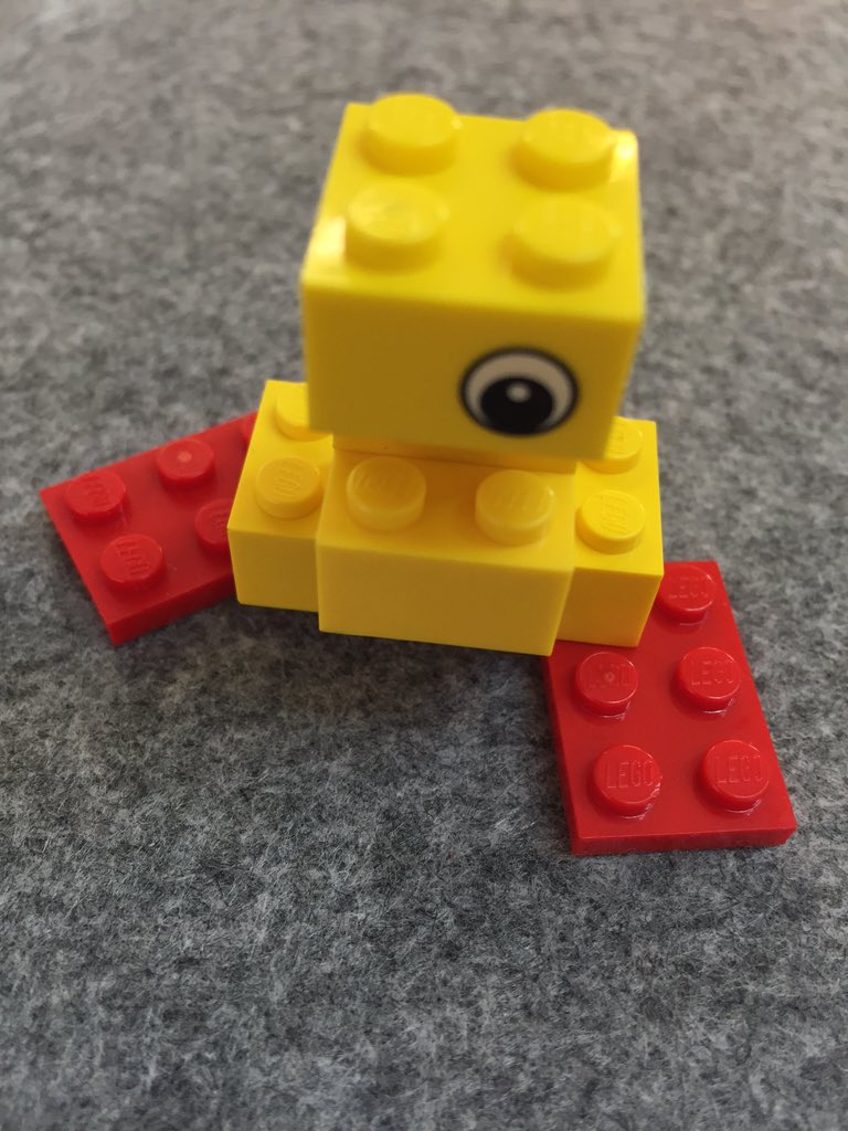 My ducky <a href="/MakewavesTweets/">Makewaves</a> <a href="/LEGO_Group/">LEGO</a>