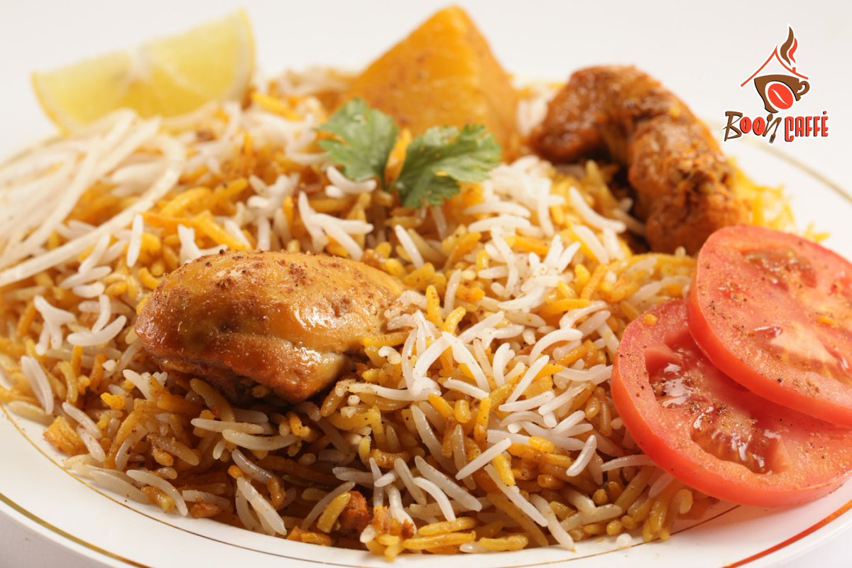 boon_caffe's tweet photo. Biriani for dinner anyone? #karibubooncaffe https://t.co/8kQoL8c9gp