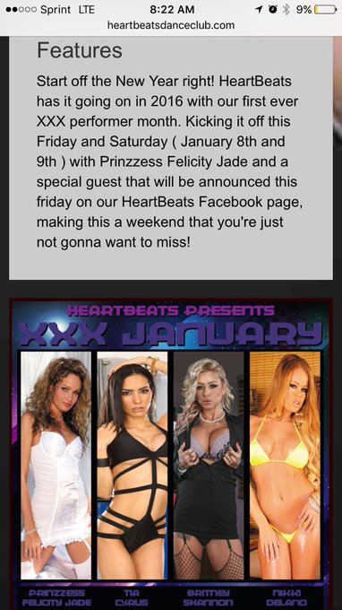 Come see me at HeartBeats! Battle Creek Michigan tonight and sat night. https://t.co/5GCHtyBYsG