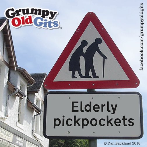 GrumpyOldGitsUK's tweet photo. It's always the ones you least expect.. https://t.co/MI6HQRZiKr