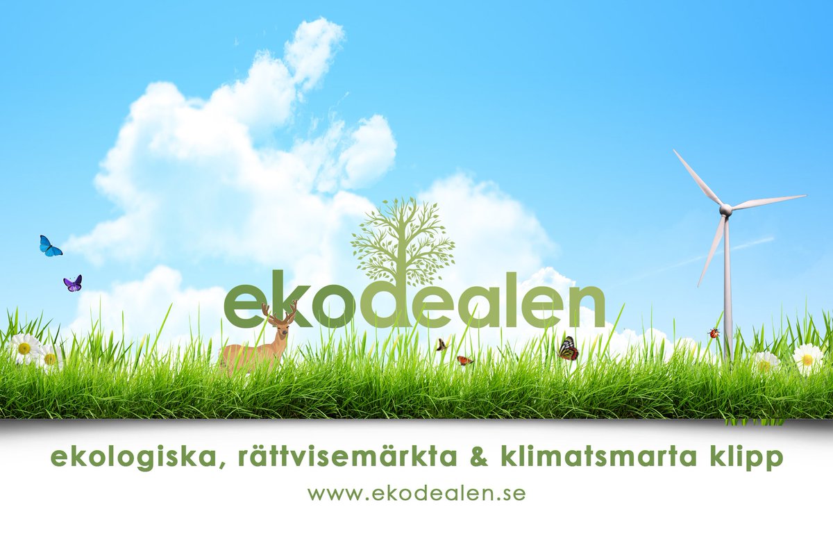 Ekodealen tweet picture