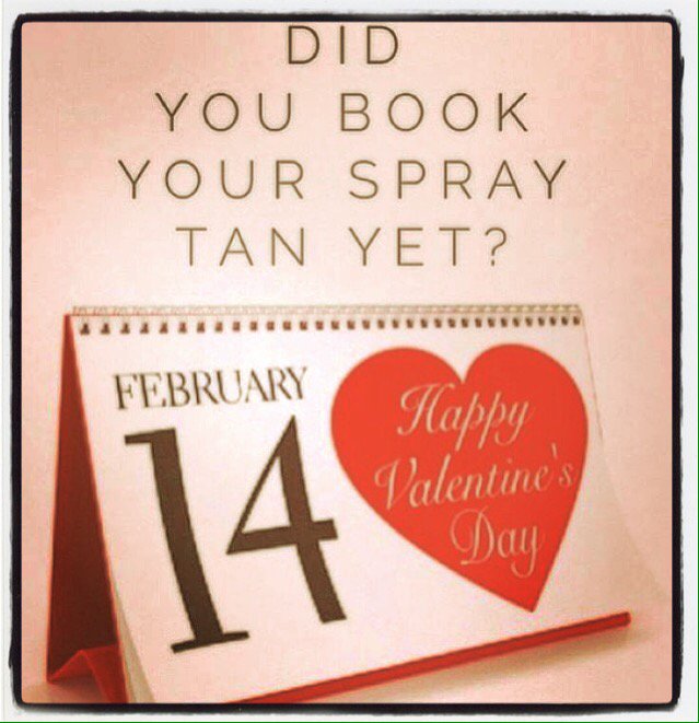 TheNouvaWay's tweet photo. Look and feel Gorgeous with a full body tan.... ❤️Only £15❤️ 
Call or message to book xx #nouvatan #ValentinesTan https://t.co/Onn3N2G3oC