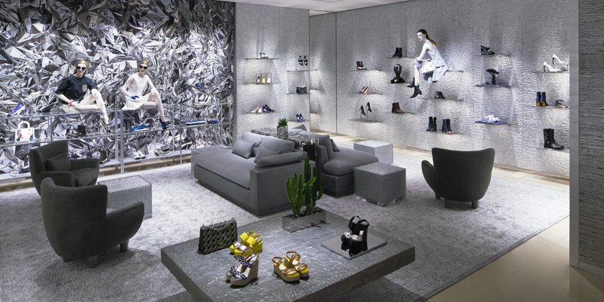 Dior inaugurates a new flagship in China - LVMH