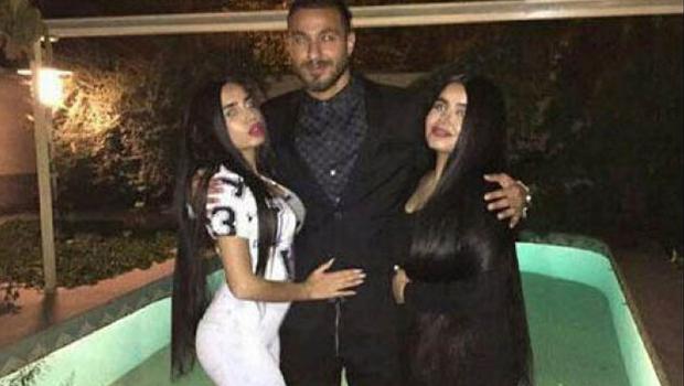 Iran Goalkeeper Sosha Makani jailed for being photographed with unveiled women Iran Goalkeeper Sosha Makani jailed for being photographed with unveiled women
