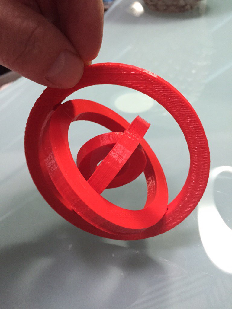 Key_Consulting's tweet photo. Allez, on monte le niveau... @emotiontech #key3D #3dprinting https://t.co/5T3GT0xlUb