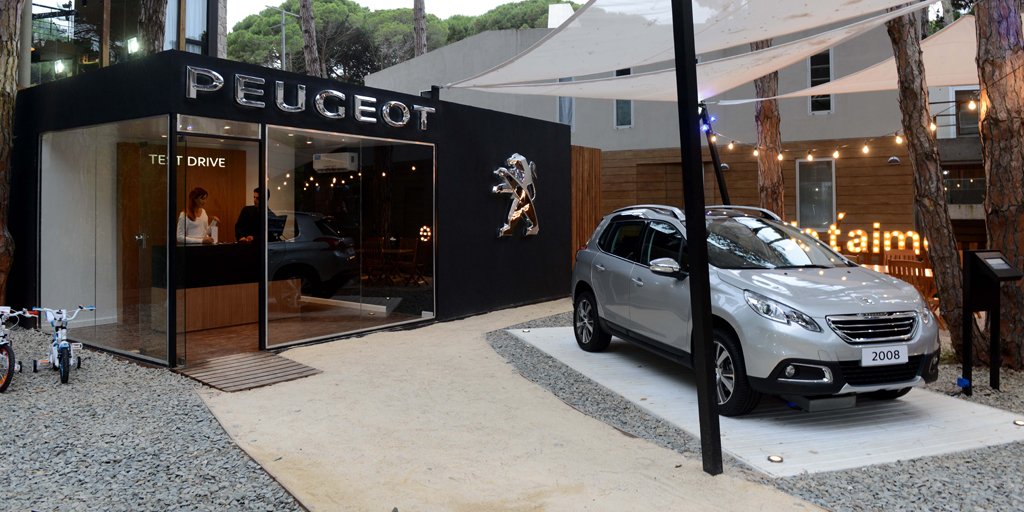 peugeotarg's tweet photo. Si estás en #Carilo anotate en nuestro Test Drive y manejá un Peugeot. Reservá tu lugar acá https://t.co/8EF47P7mqH https://t.co/f3mpuRYqL8
