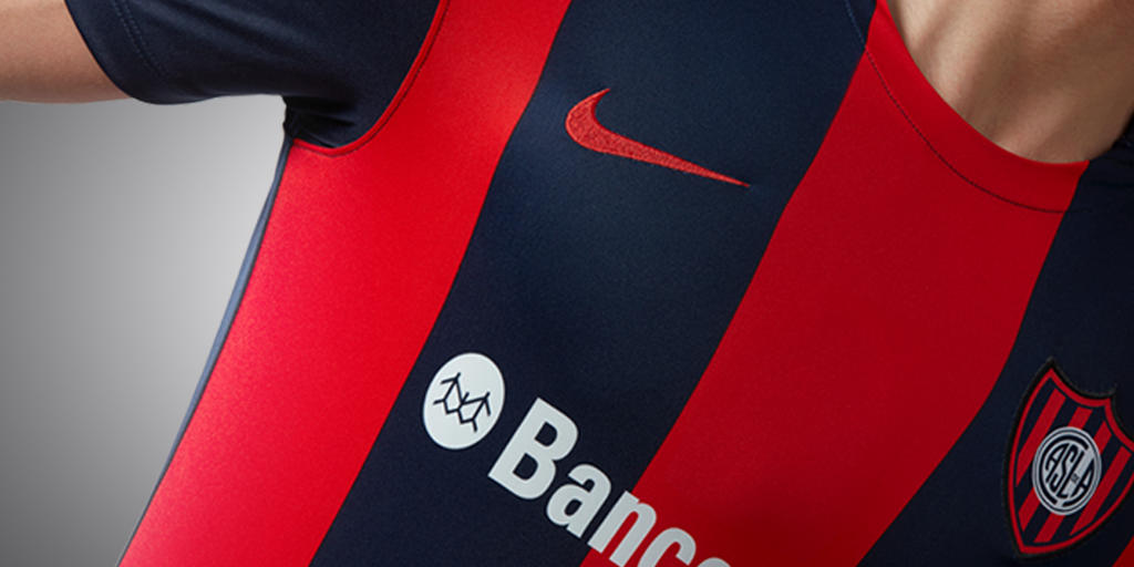 camisetas nike futbol rojas