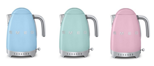 euronics_UK's tweet photo. Get prepared this winter with this range of kettles. Ready for a nice cuppa! https://t.co/8klHZxbIVi @smeguk https://t.co/7O3Kbx4mTm