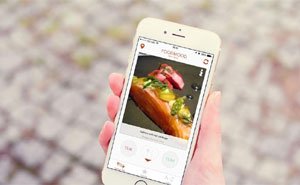 theguide_uk's tweet photo. Like eating out? Try @FoodMood_app #tinderforfood https://t.co/eDoAExhISy https://t.co/6RZiEuzAHf