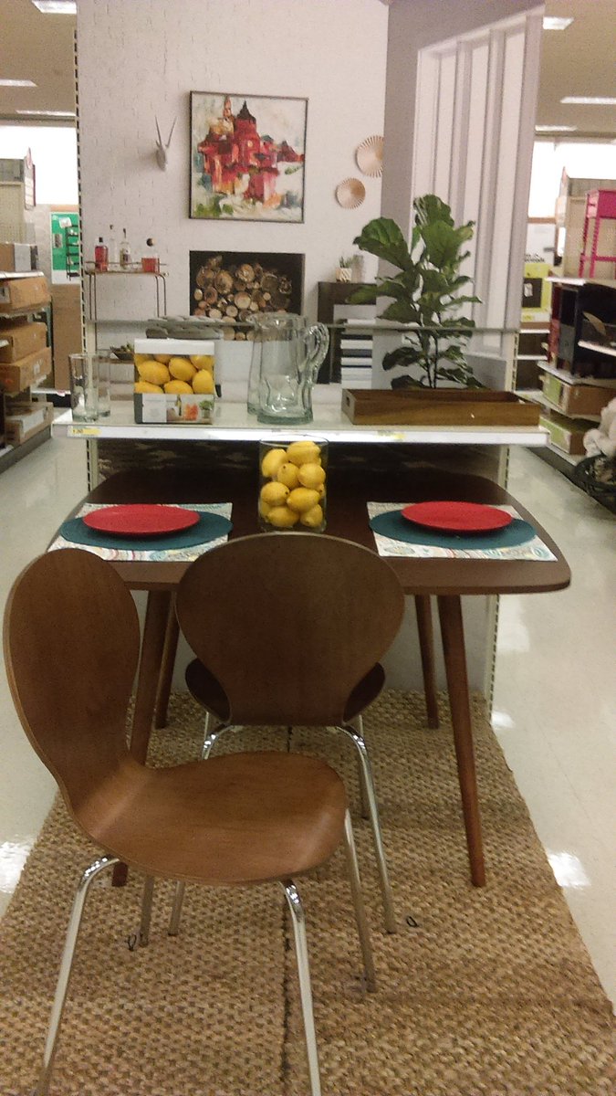 Perfect for your breakfast nook...<a href="/goinoble/">Israel Noble</a> #vml #t1389 #target