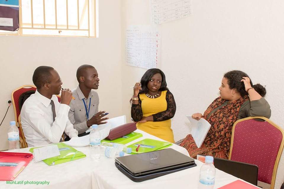 PBIRwanda's tweet photo. #Day12
#PBIconferenceRwanda
Day spent discussing good governance, peace building.
Ambassadors are ready. https://t.co/77smqFJxFW