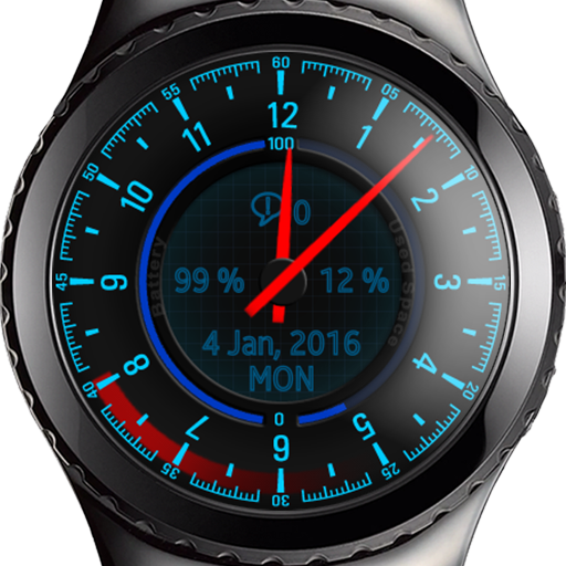 watchbase_faces's tweet photo. #chevi #watchface from #gearoclock #chevi #smartwatch #digital #digitalwatch #digitalwatchface #기어S2 #삼성기어s2 #와치페이스 https://t.co/cDyWsiKF7i