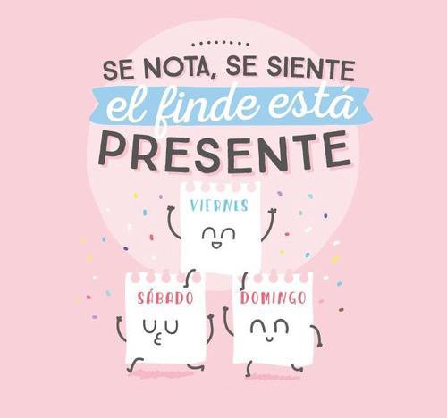 ServeisDigitals's tweet photo. Se nota se siente el finde está presente!!! 😊❤🎉😉😎💝 
#PorFinViernes #FelizViernes #MrWonderful #PickingPack https://t.co/lwYe24SOIq