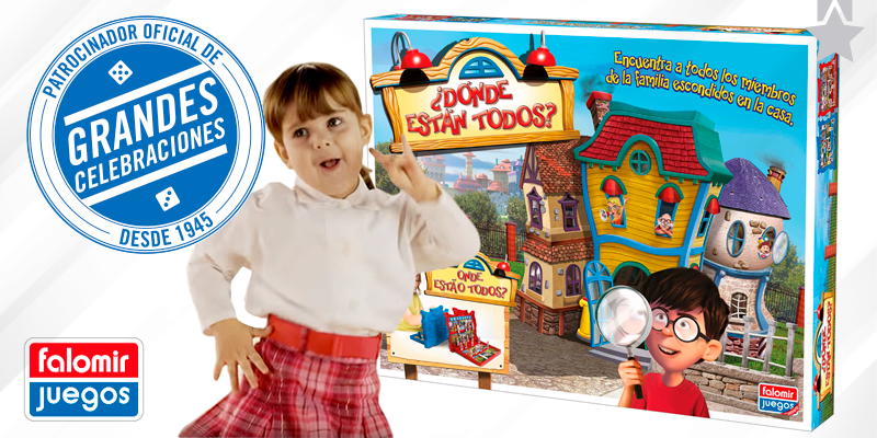 falomirjuegos's tweet photo. Pero…¿dónde se ha metido todo el mundo? 
Síguenos, haz RT y consigue "¿Dónde están todos?"
#70AñosFalomir #Sorteo https://t.co/eS2X4GbrZx