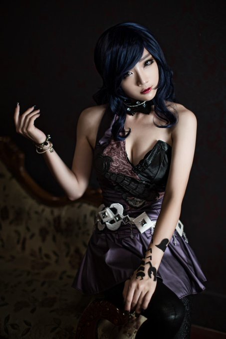 Twitterのコスプレ画像7