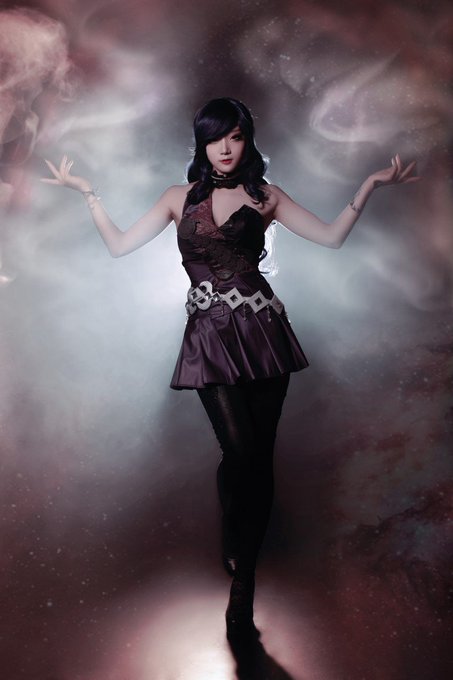 Twitterのコスプレ画像8