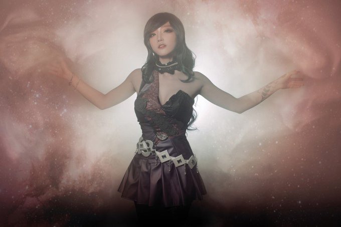 Twitterのコスプレ画像9