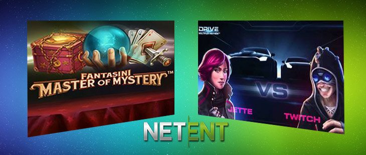 NetEnt Teases Players With Two New Upcoming Slot Preview
#NetEntertainment
casinorelease.com/netent-teases-…