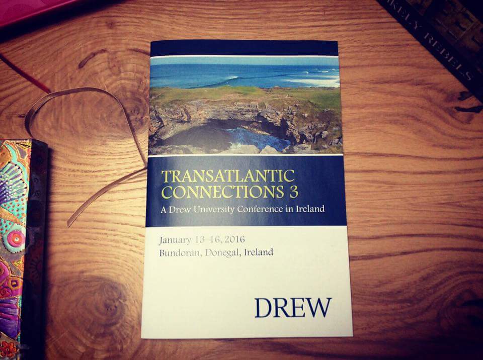 MeghanJRice's tweet photo. At the airport 4 my journey 2 @DscoverBundoran for @DrewUniIrish 's Transatlantic Connections Conference! #tacc16 https://t.co/t9DO8aackF