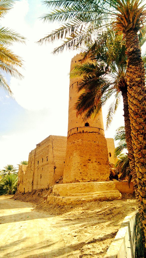 the8Prince8's tweet photo. #حارة_المجابرة 
#أدم 
بناء يحكي همة الأجداد وتظهر النخلة الملاصقة له لتتحدث عن جذور الماضي المتأصلة في العماني https://t.co/5GP53Hmfod