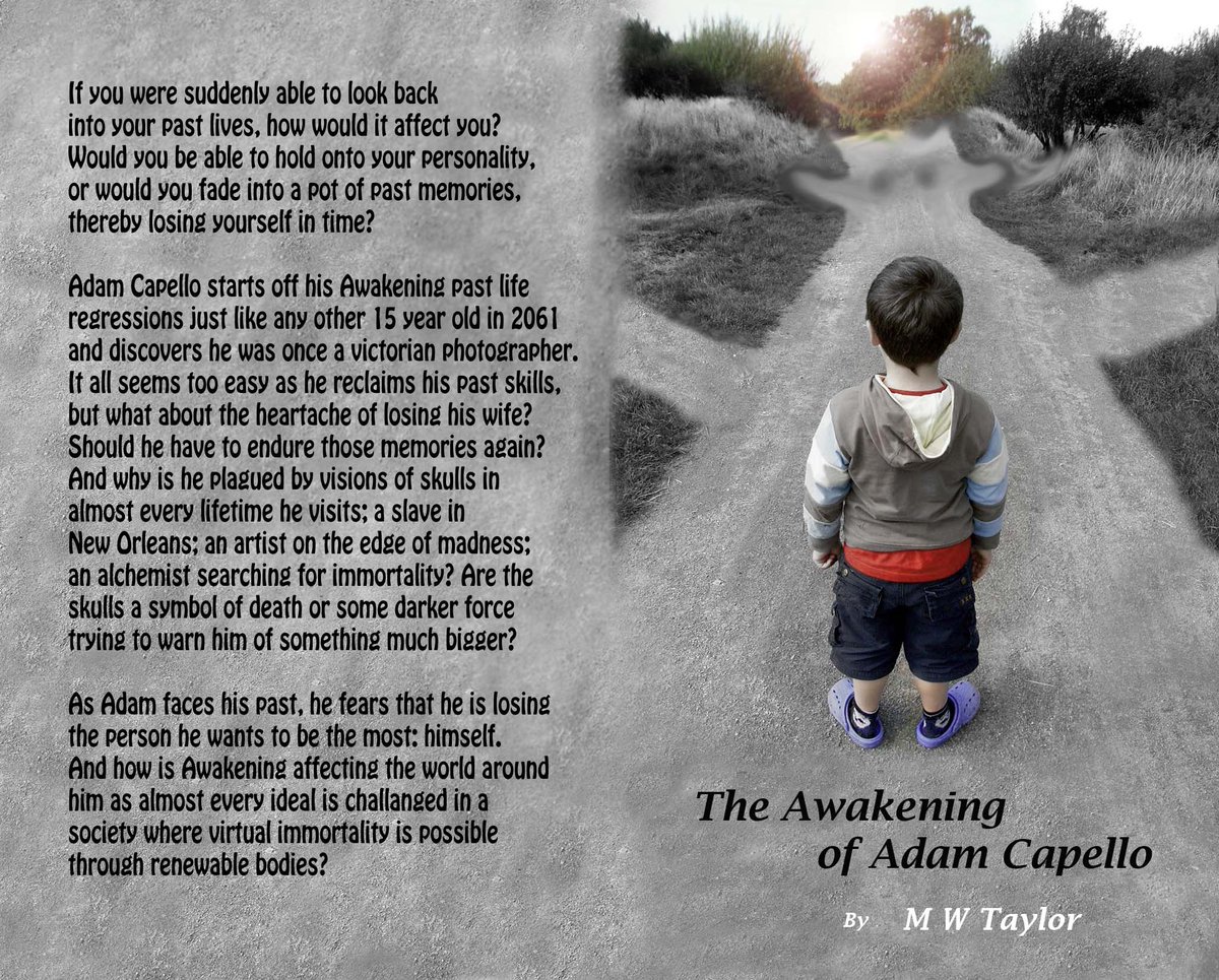 fab review by Lee A Jackson

Put down whatever you are reading &amp; pick up this book.

amazon.co.uk/The-Awakening-…