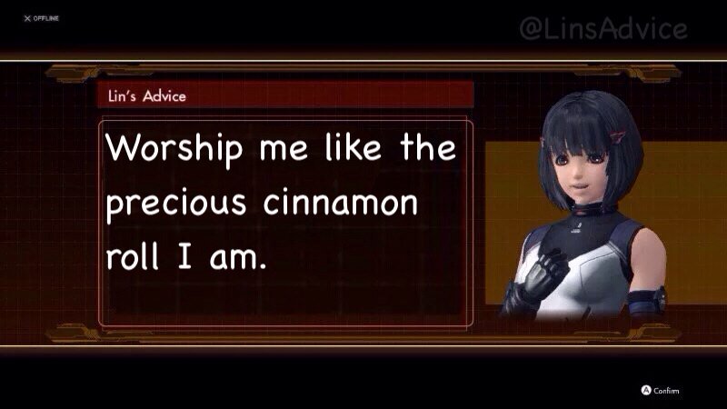 Lin's advice (@linsadvice) on Twitter photo 