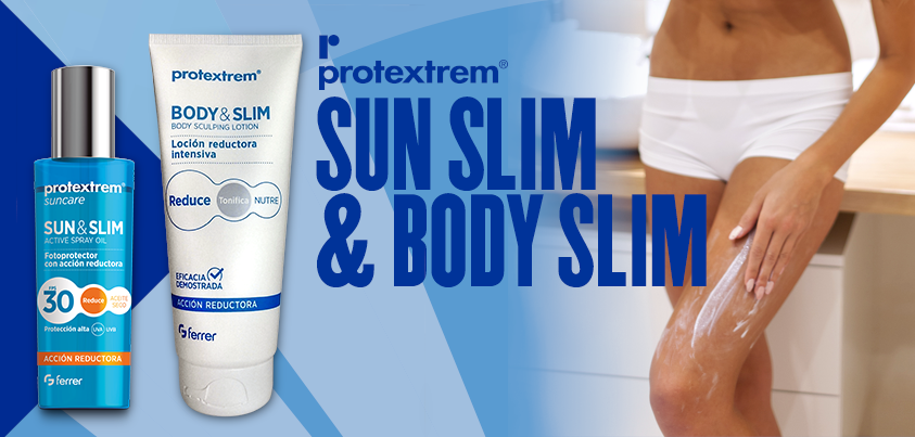 Protextrem's tweet photo. Cuida tu cuerpo tras las fiestas navideñas con nuestro protector d acción reductora y la loción reductora intensiva. https://t.co/AForleqCsK